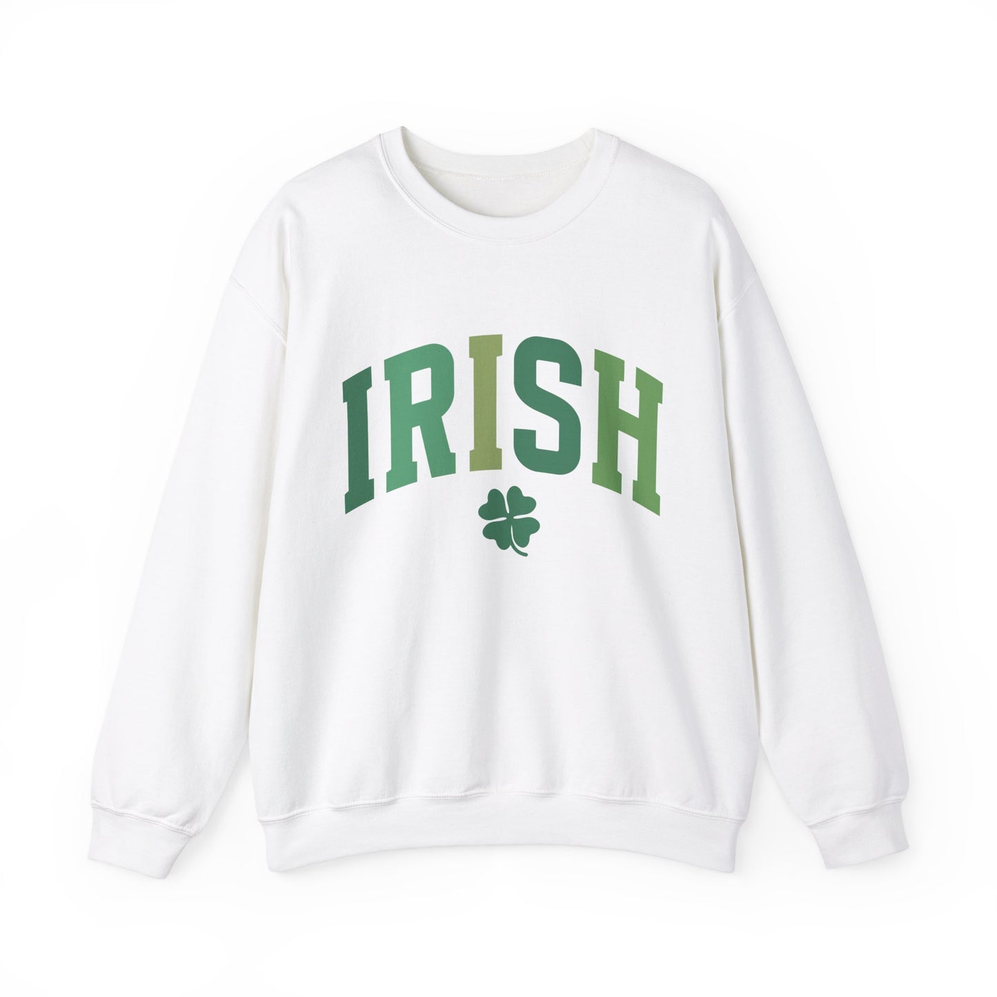 IRISH St. Patrick's Day Adult Unisex Sweatshirt