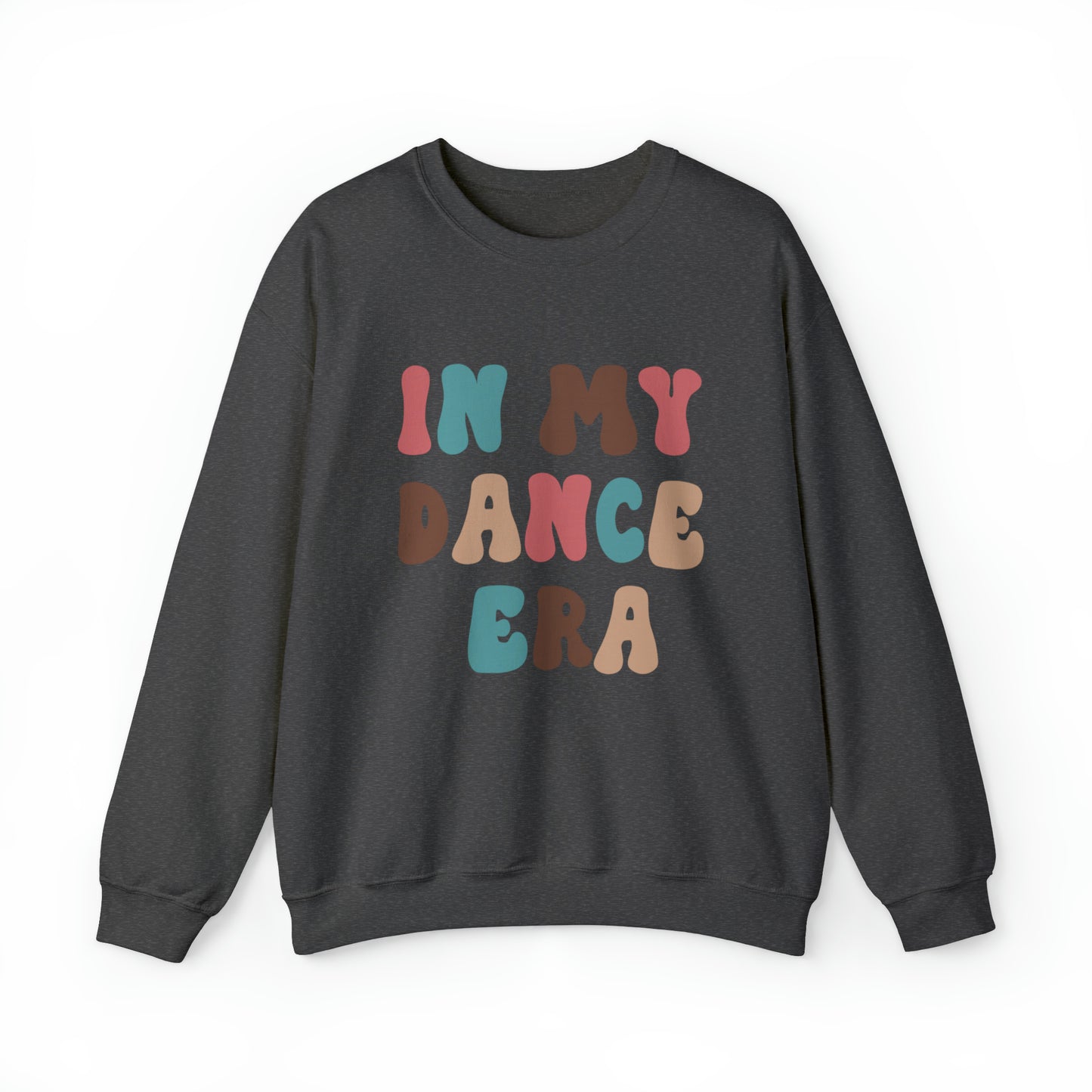 In My Dance Era Crewneck Sweatshirt