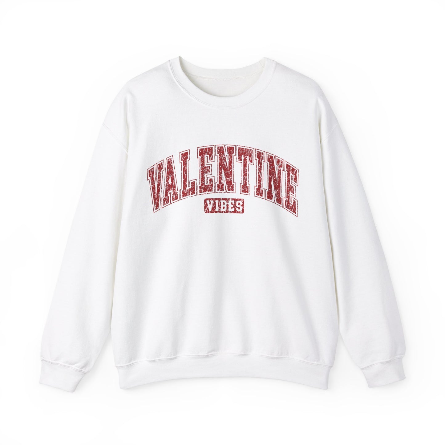 Valentine Vibes Women's Sweatshirt