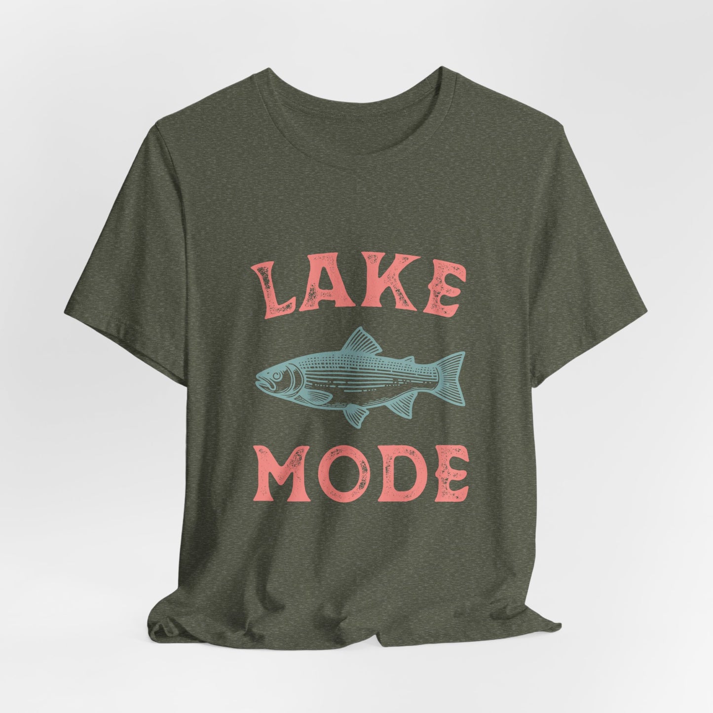 Lake Mode Women's Short Sleeve Tee