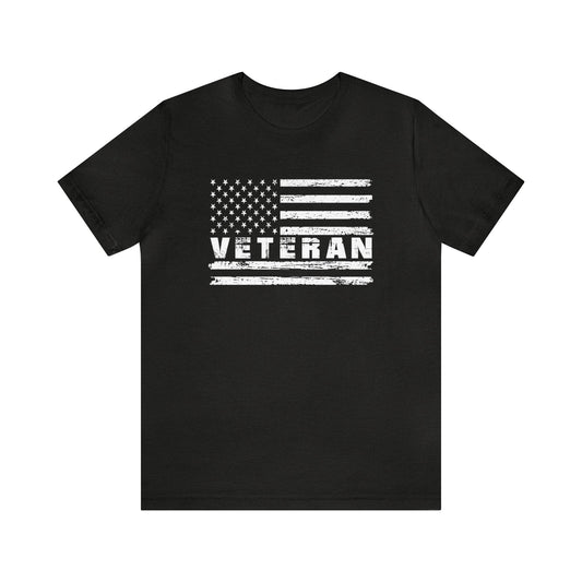 American Veteran Unisex Tshirt