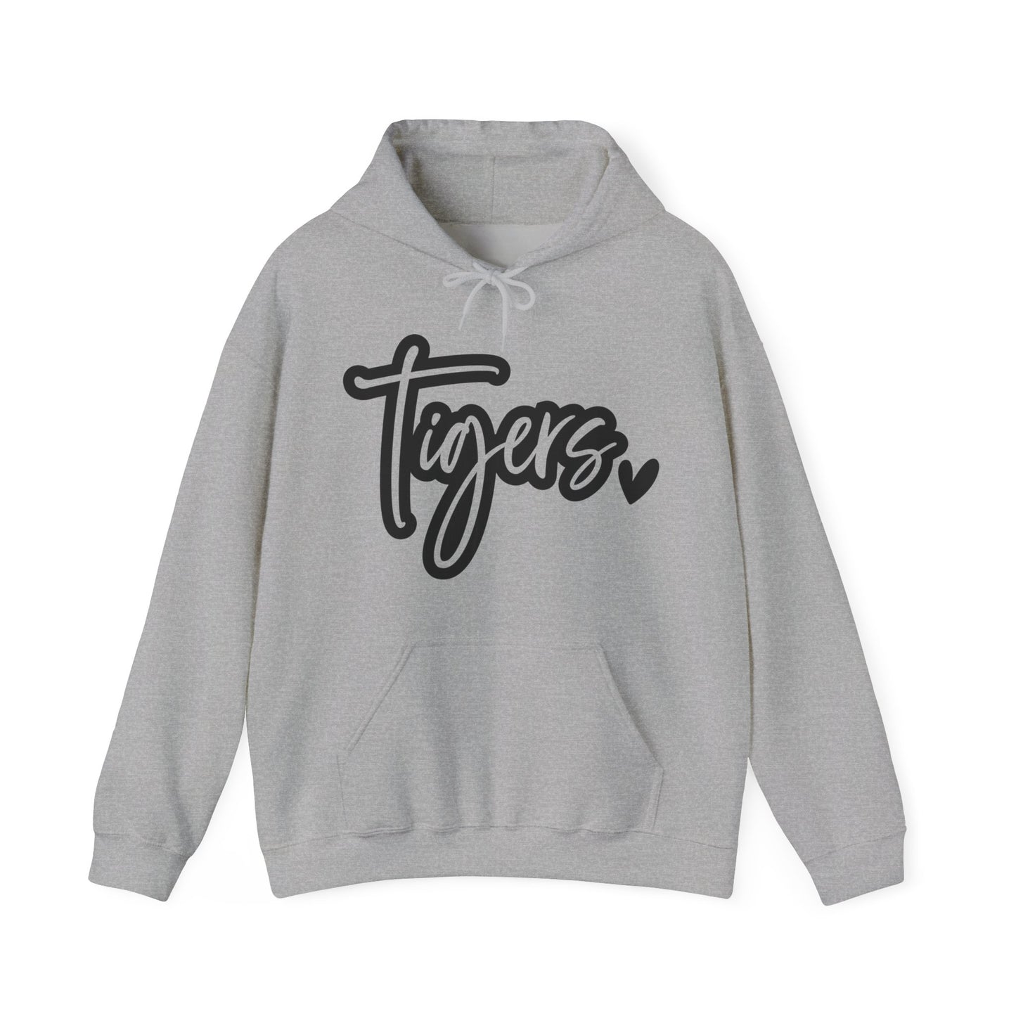 Tigers Women's Unisex Heavy Blend™ Hooded Sweatshirt