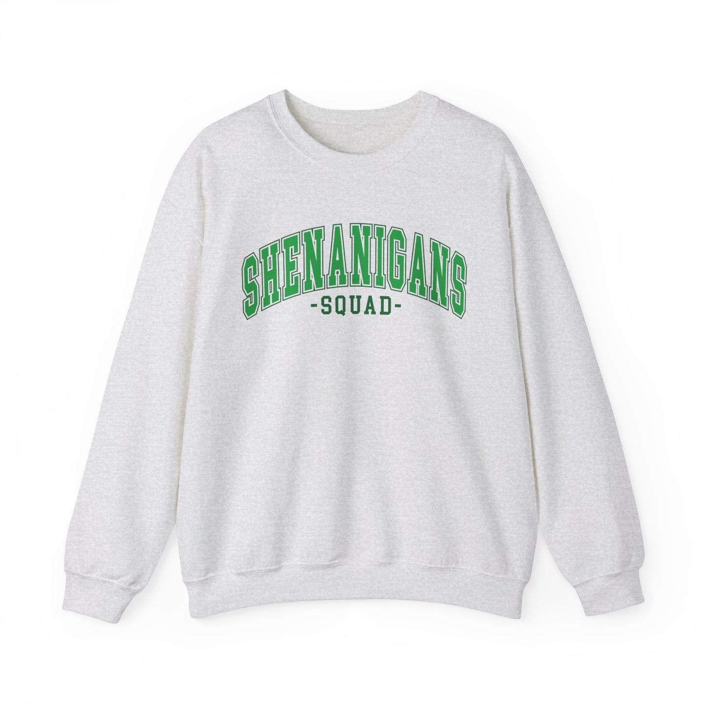 Shenanigans Squad Adult Unisex Sweatshirt