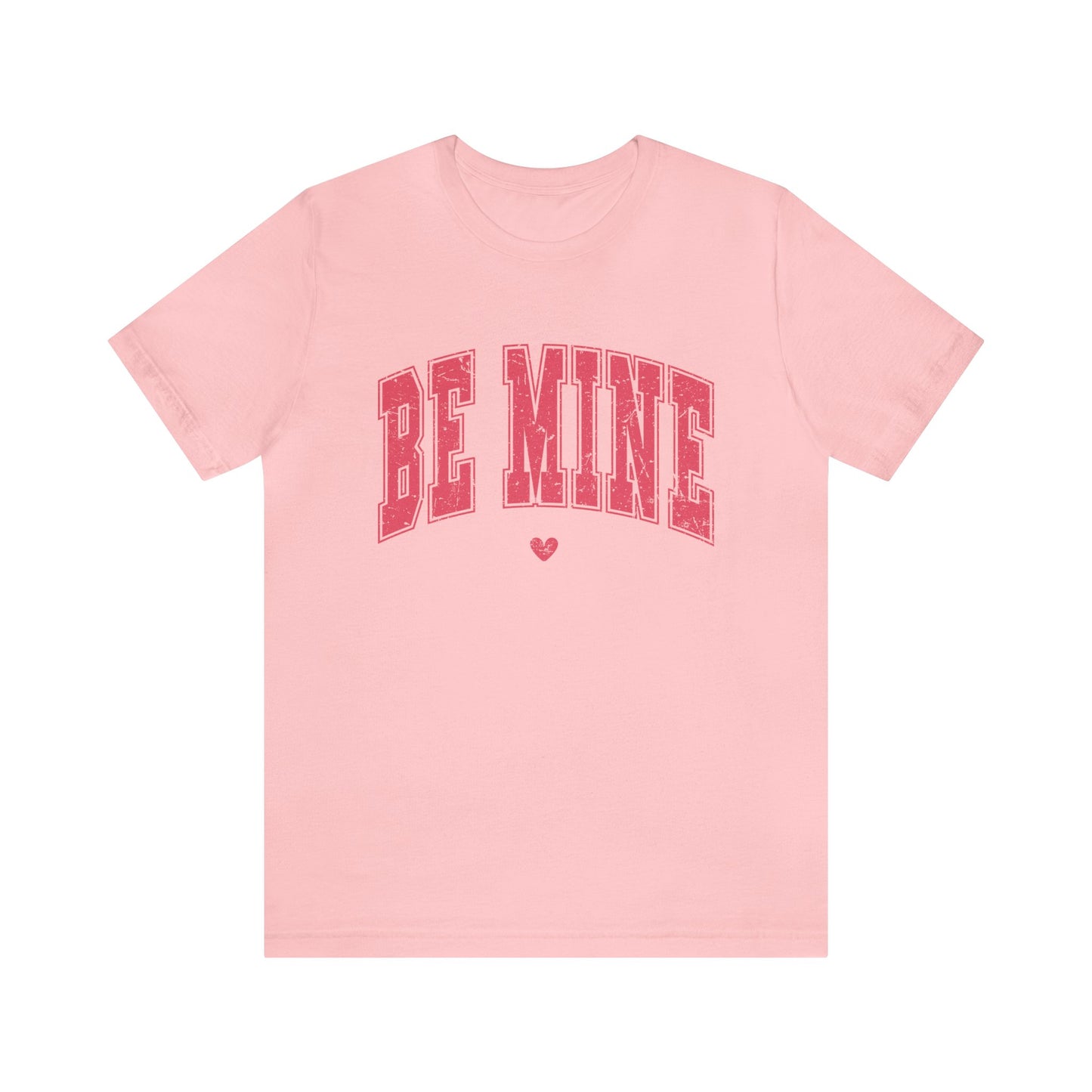 Be Mine Valentine Vibes Women's Tshirt