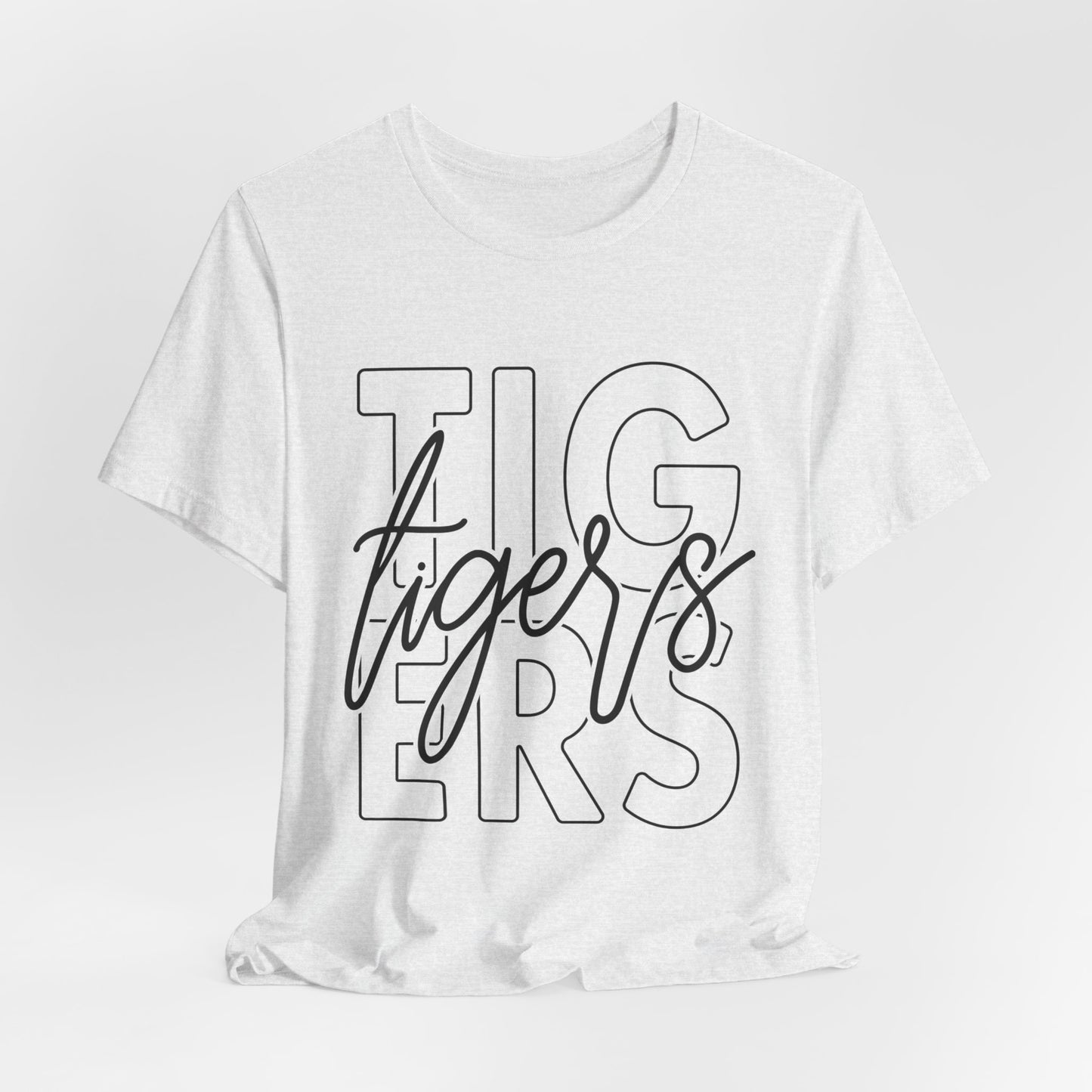 Tigers Women's Short Sleeve Tee