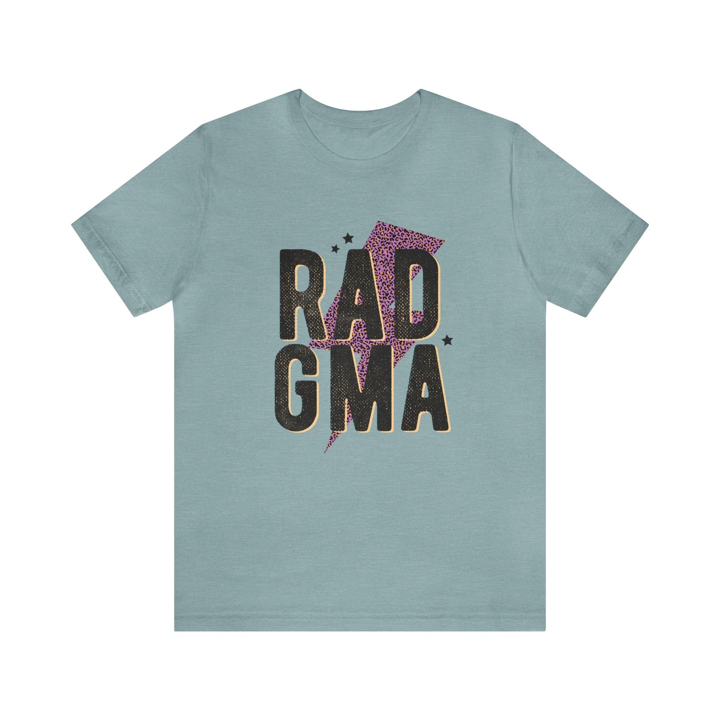 Rad Gma Funny Grandma Women's Tshirt