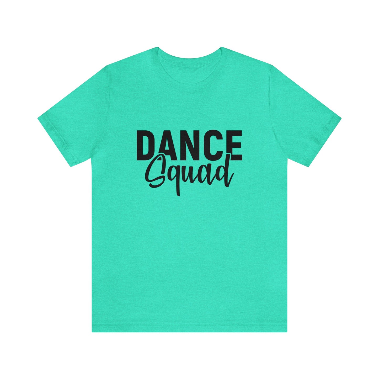 Dance Squad Short Sleeve Women's Tee