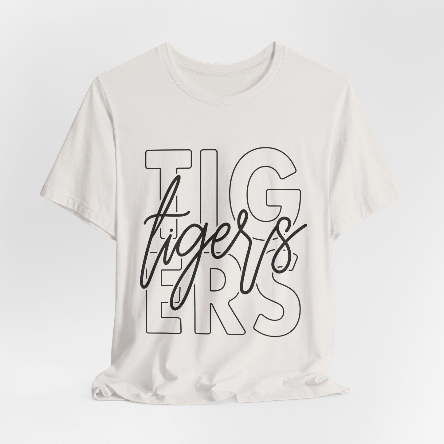 Tigers Women's Short Sleeve Tee