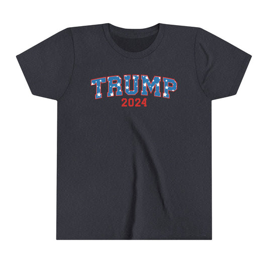 Trump Election President Youth Girl's Shirt