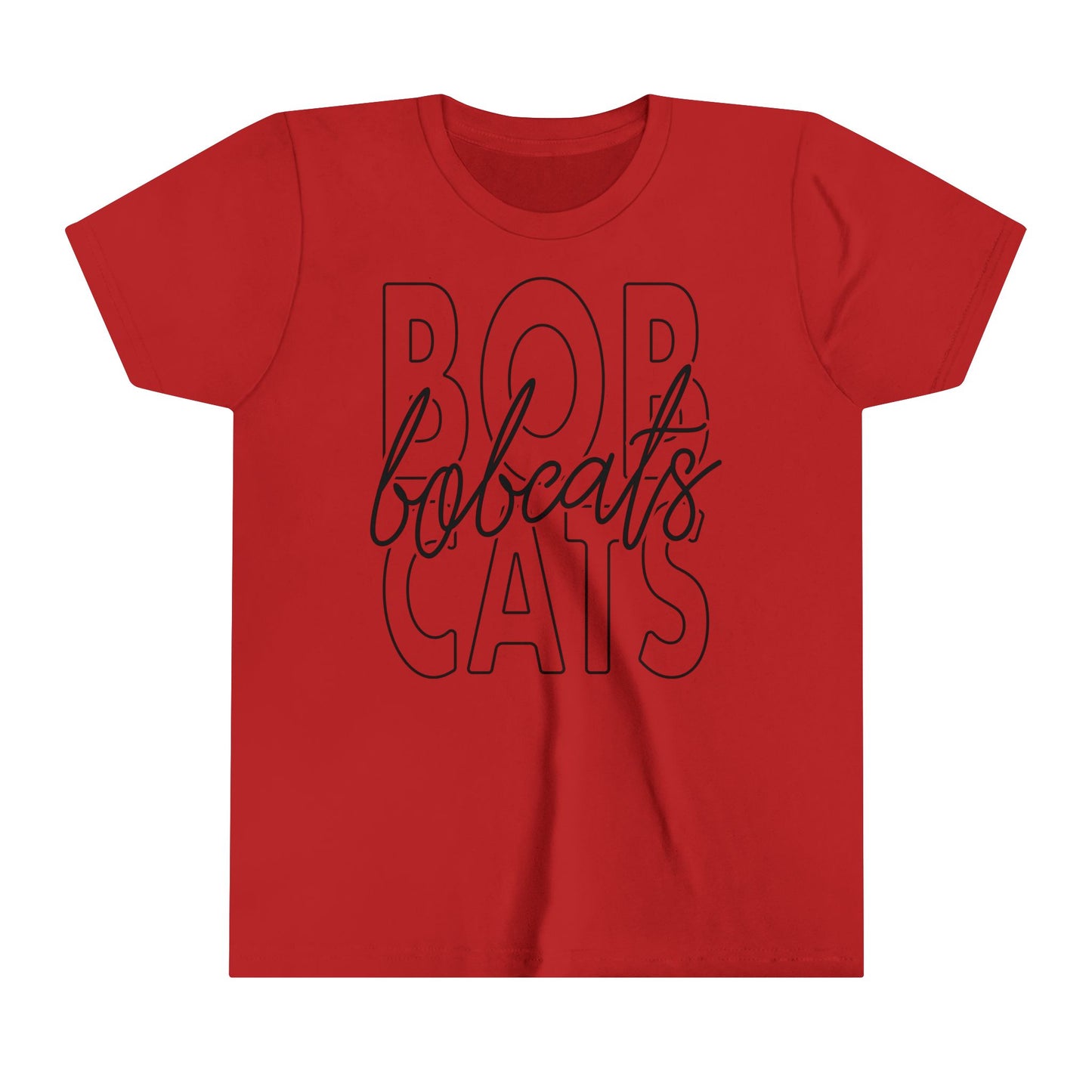 GB Bobcats Youth Shirt