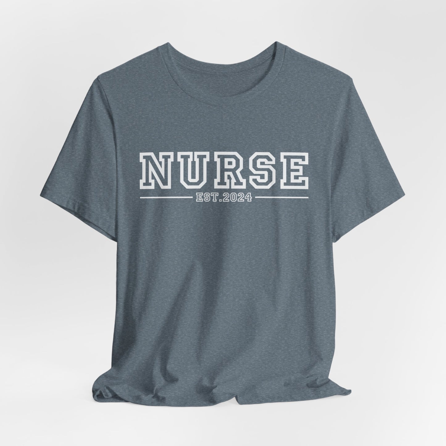 Nurse Graduate 2024 Women's Short Sleeve Tee