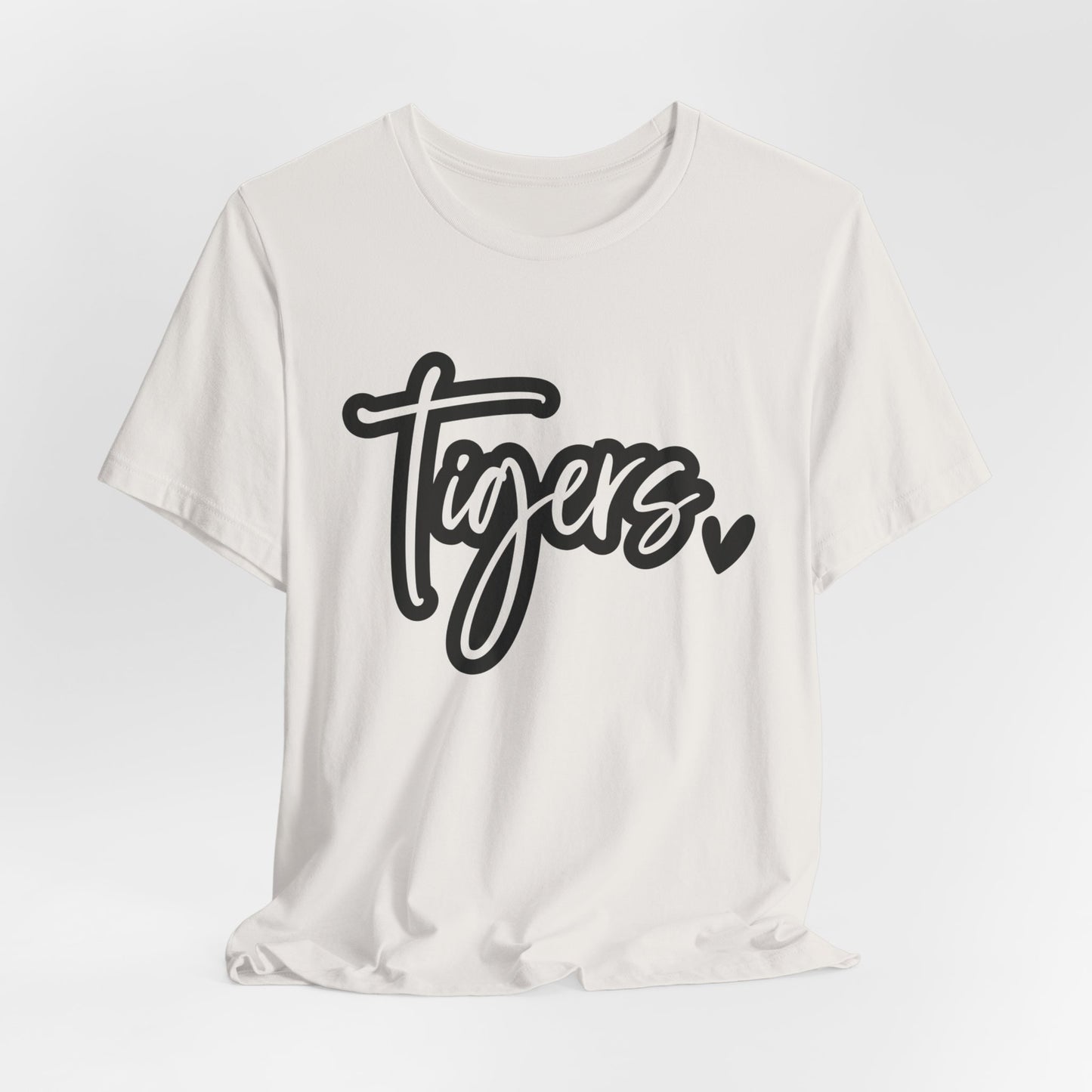 Tigers Women's Short Sleeve Tee