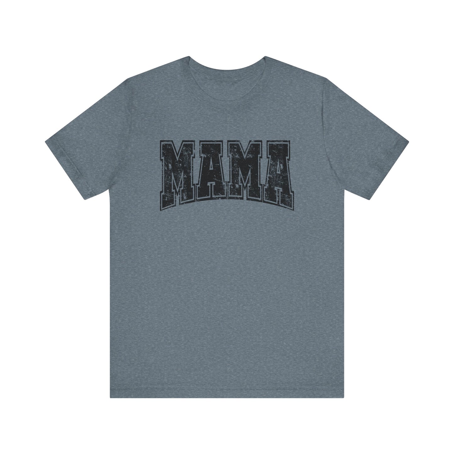 MAMA Women's Short Sleeve Tee