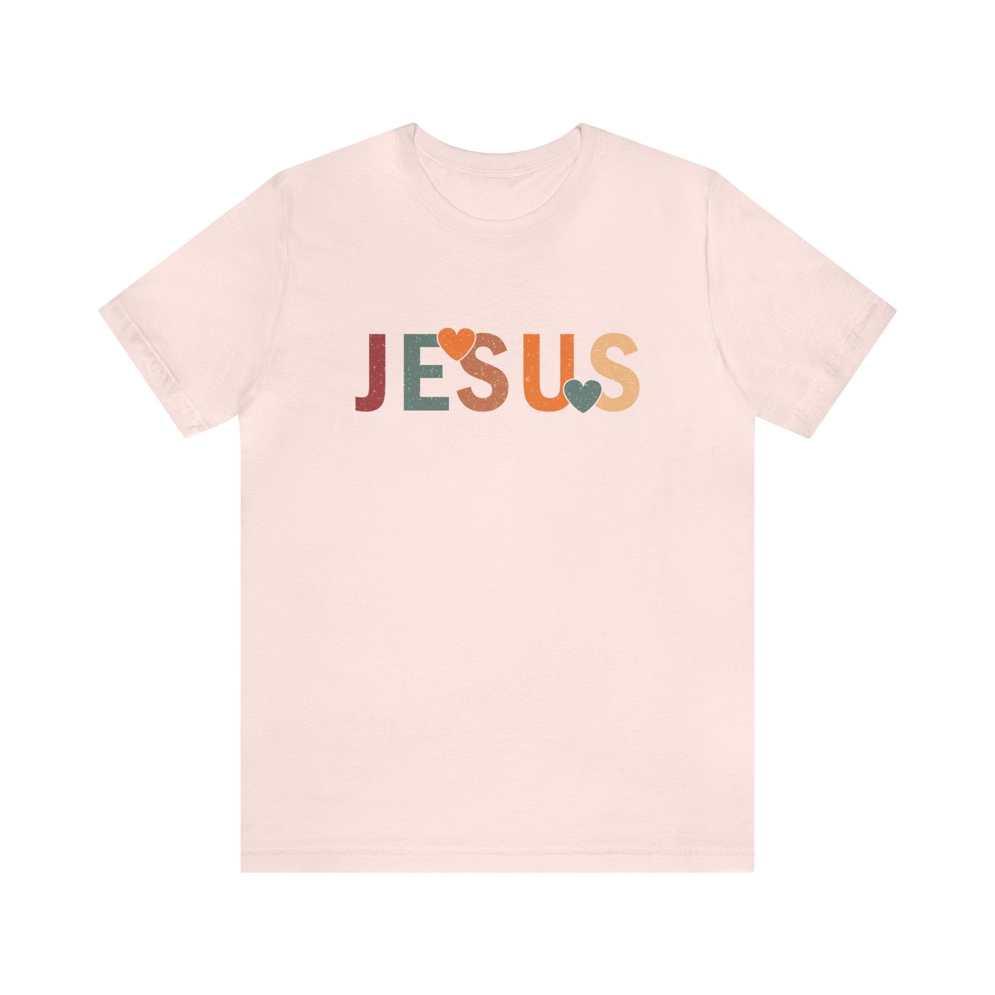 Jesus Women's Short Sleeve Tee