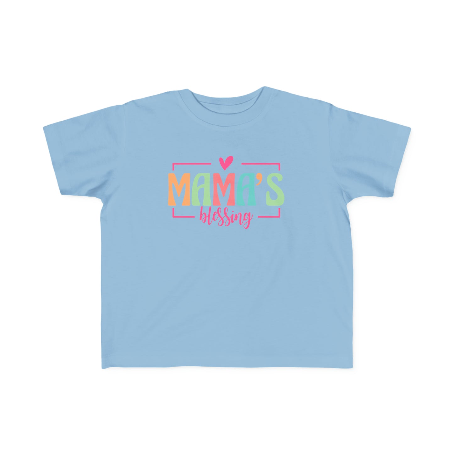 Copy of Chaos Creator Toddler's Fine Jersey Tee