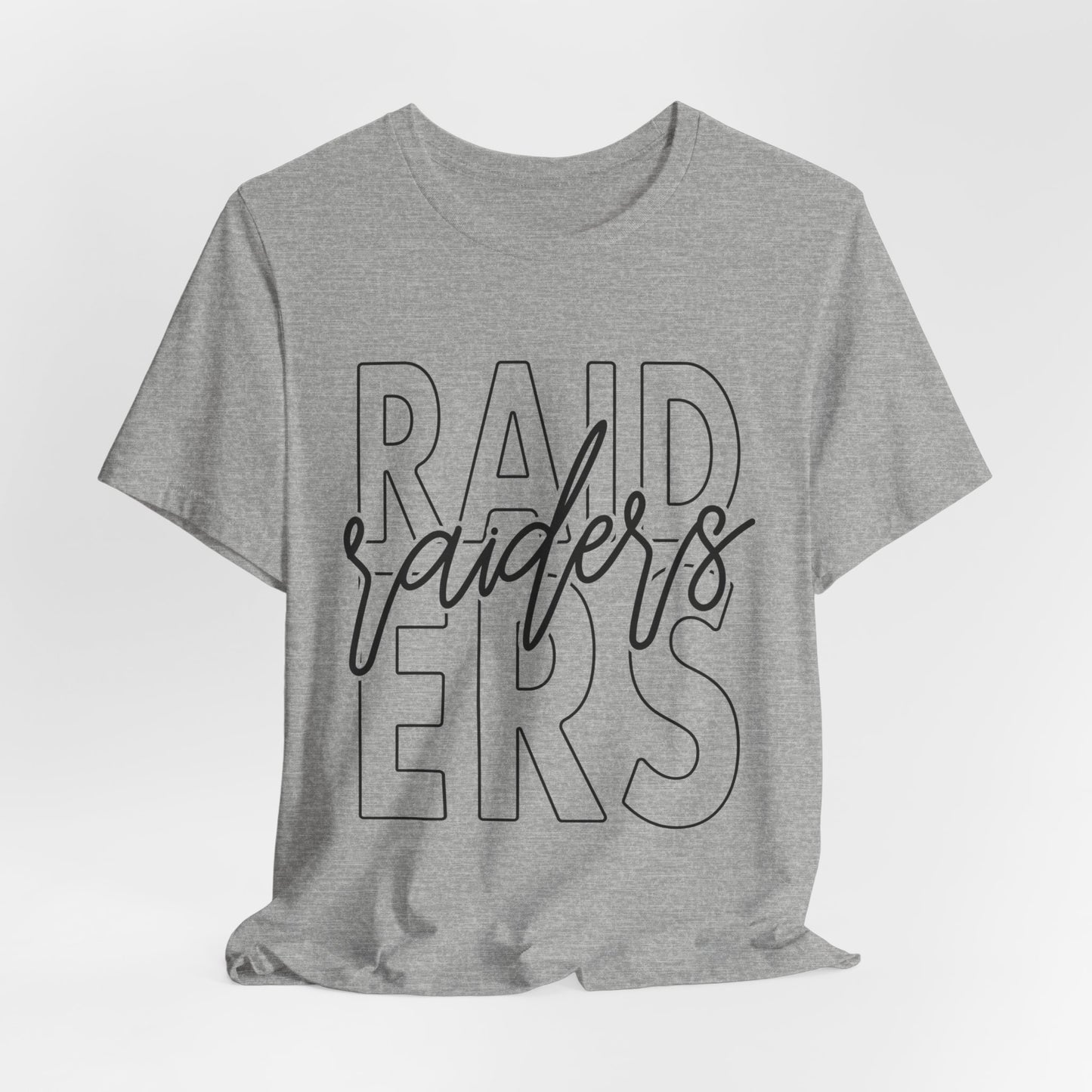 Raiders Women's Short Sleeve Tee