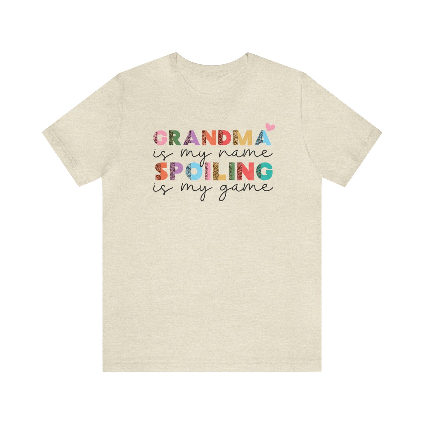Funny Grandma Women's Tshirt