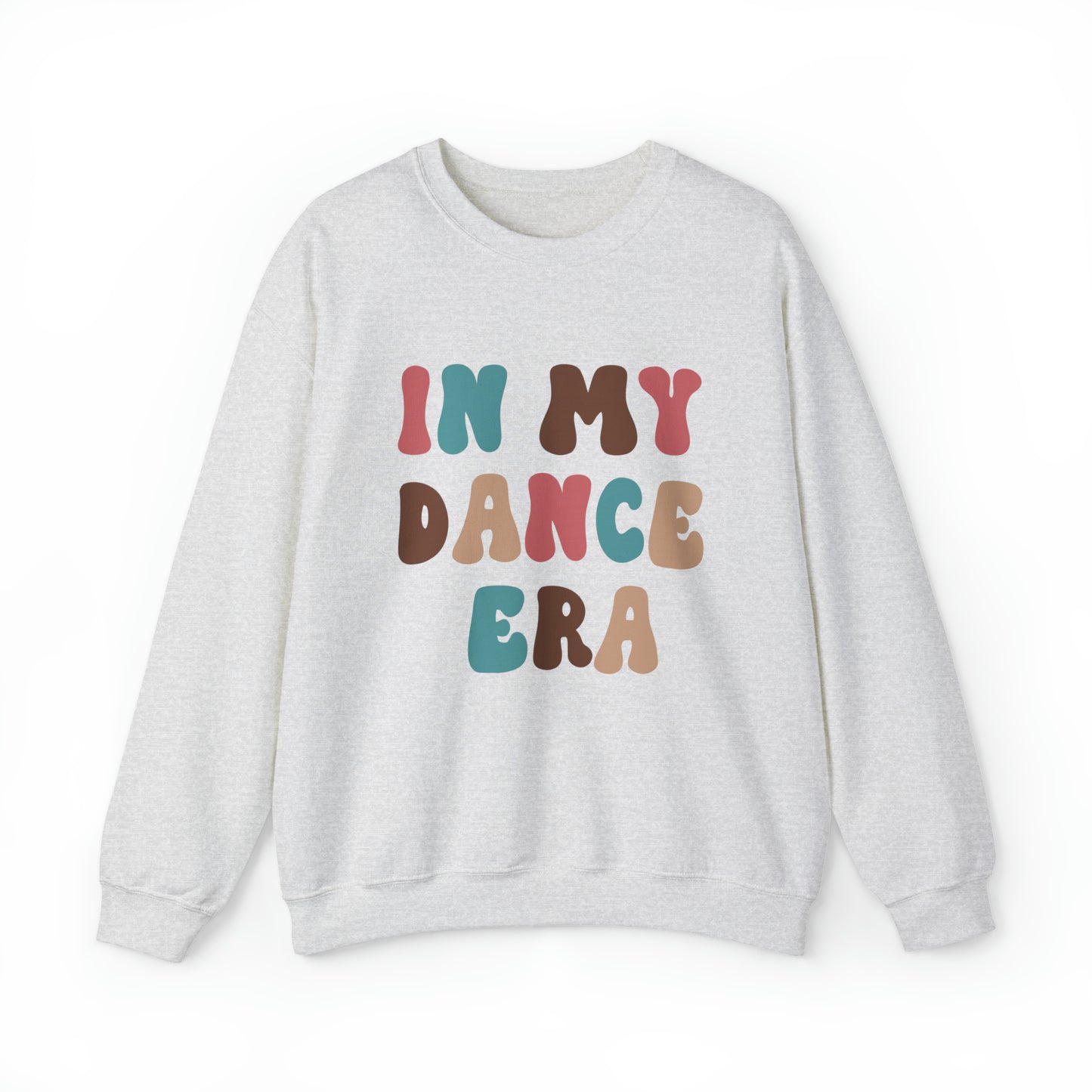 In My Dance Era Crewneck Sweatshirt