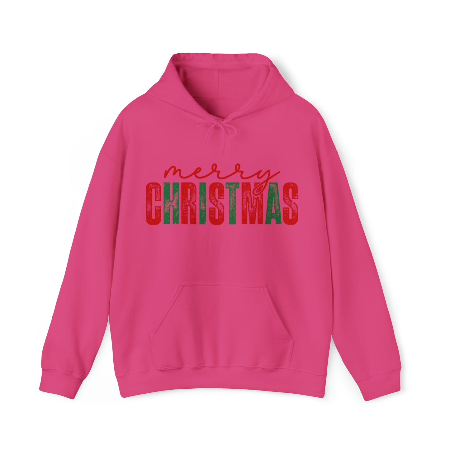 Merry Christmas Sweatshirt Women's and Men's