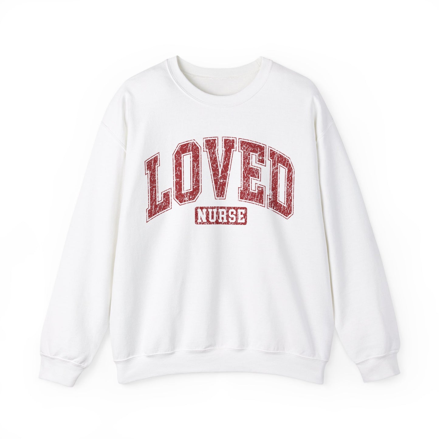 LOVED Nurse Women's Sweatshirt