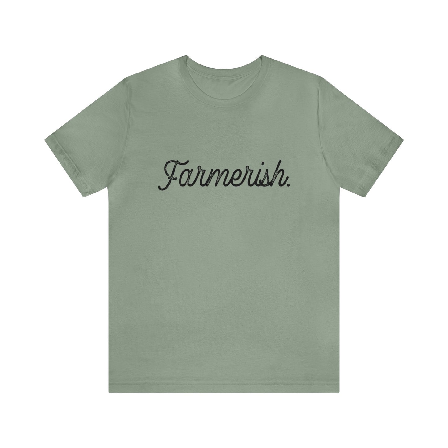Farmerish Women's Tshirt