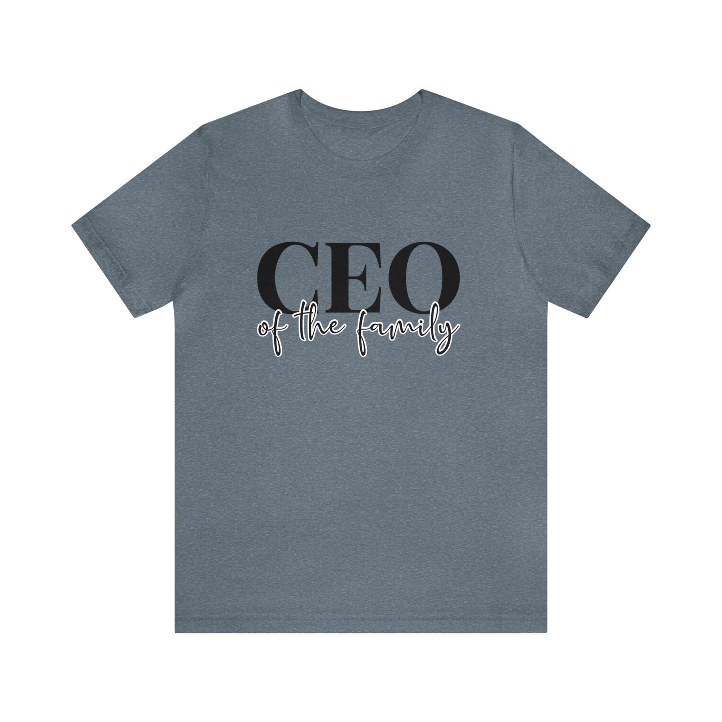 CEO of the family Women's Tshirt