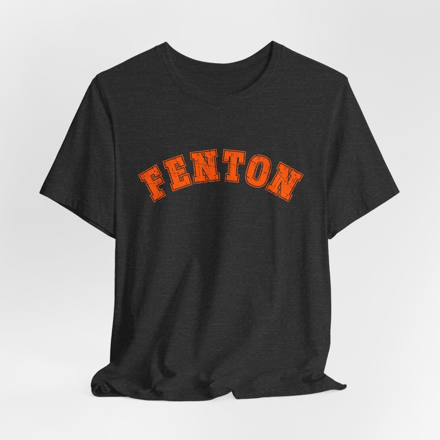 Fenton Adult Unisex Short Sleeve Tee