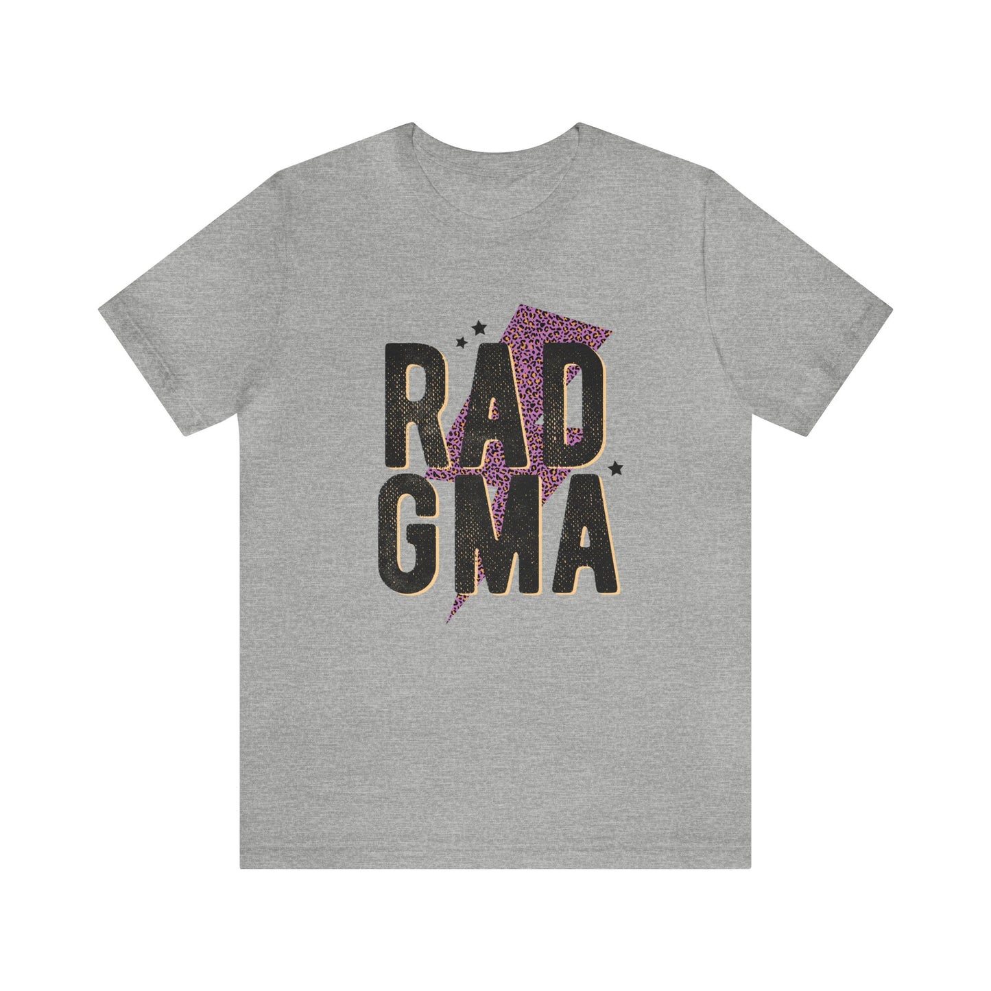 Rad Gma Funny Grandma Women's Tshirt