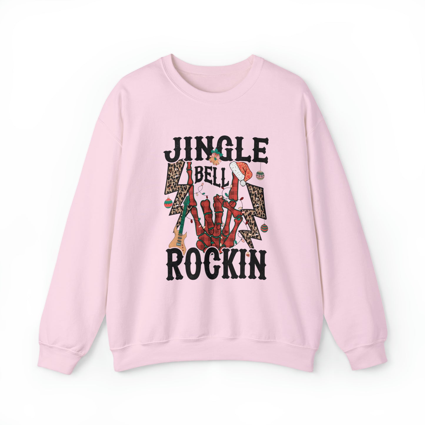 Jingle Bell Rockin Christmas Sweatshirt