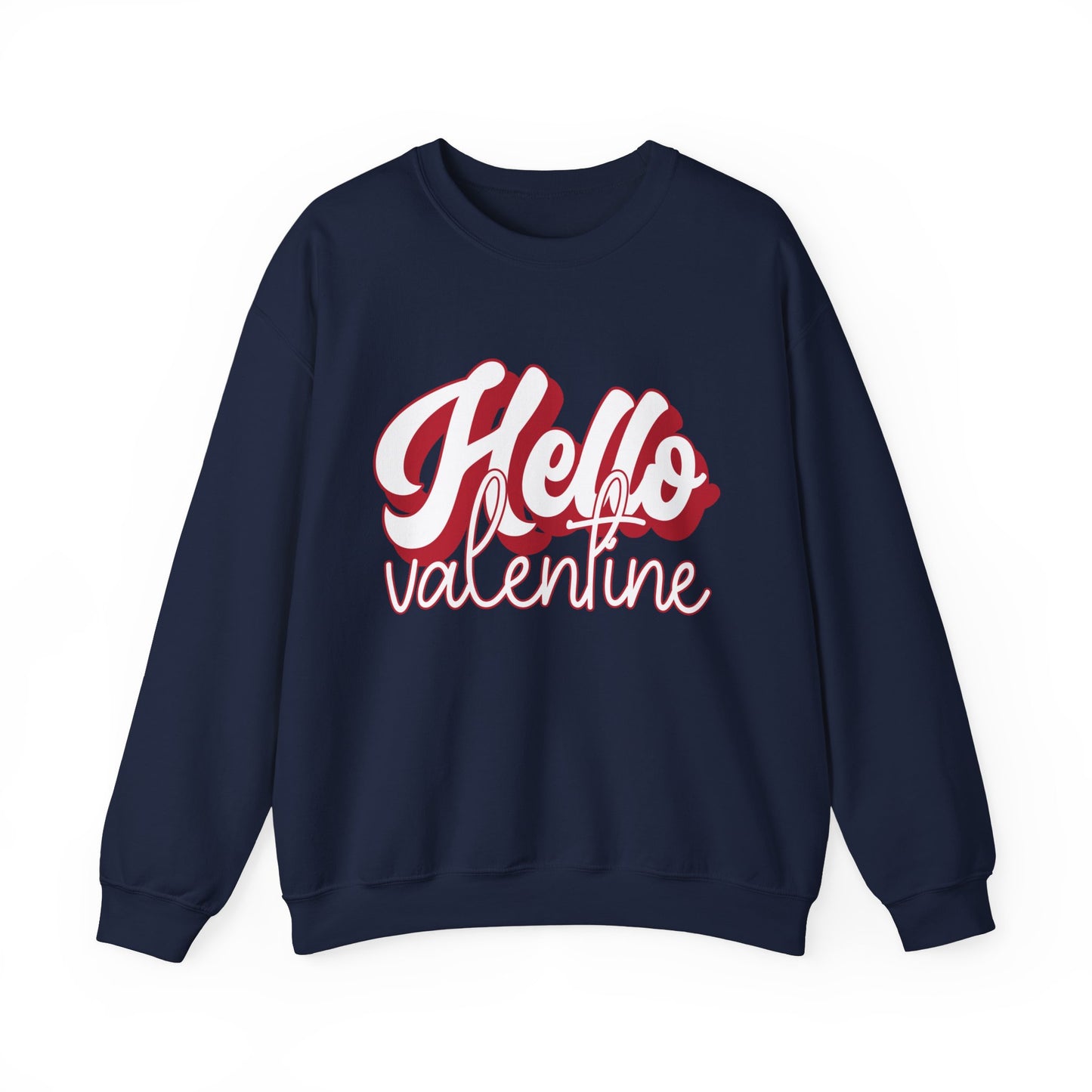 Hello Valentine Women's Sweatshirt