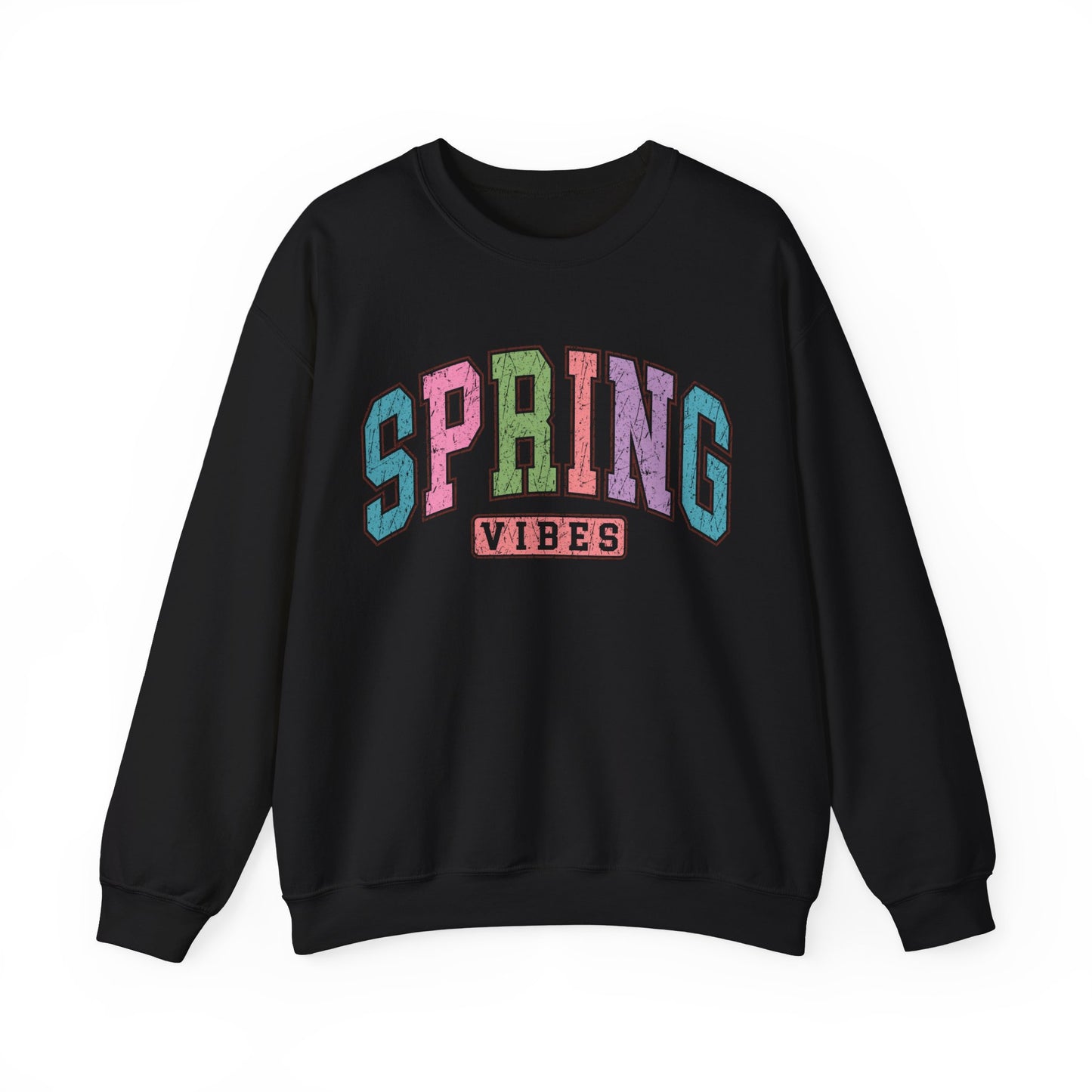 Spring Vibes Women's Sweatshirt