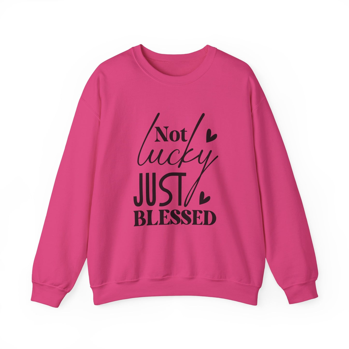 Just Blessed Women's Sweatshirt