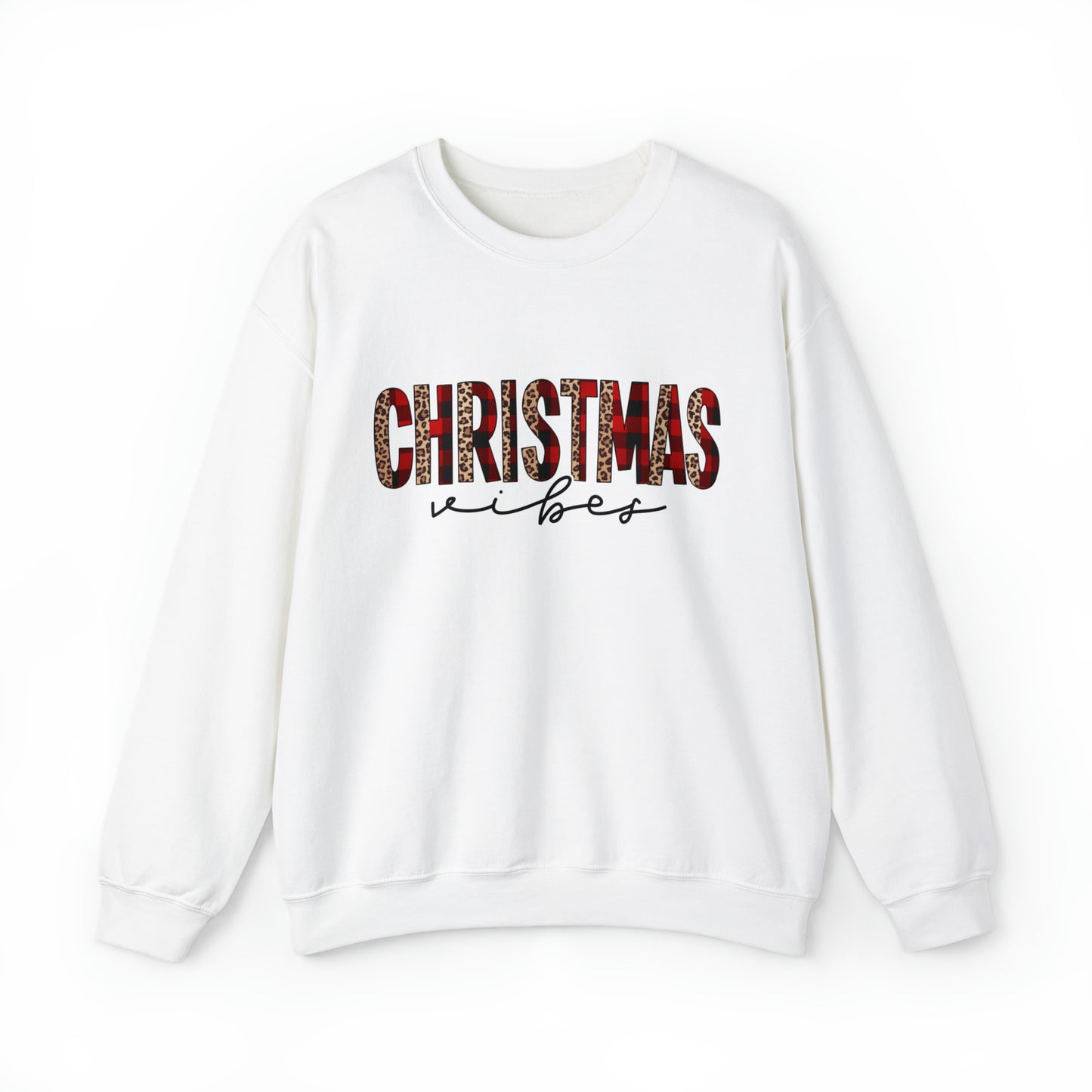 Christmas Vibes Women's Crewneck Sweatshirt