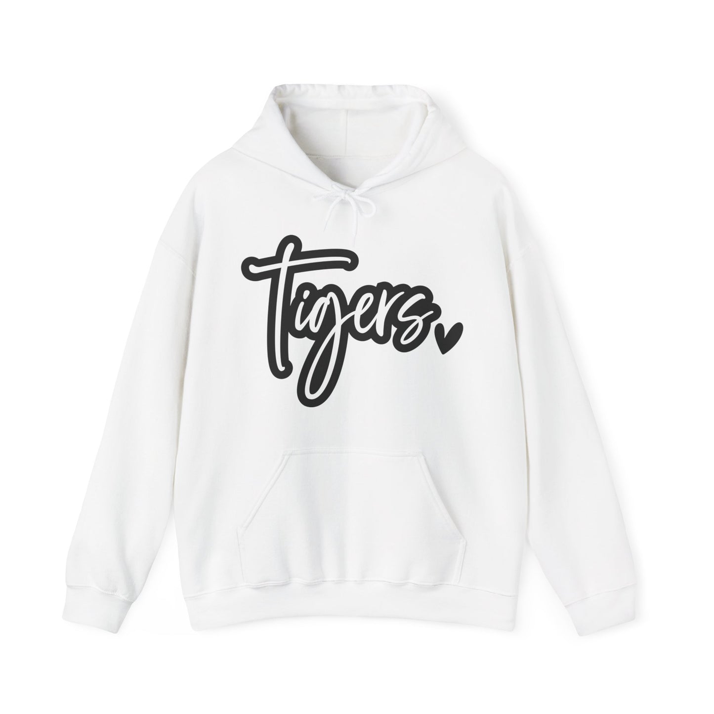 Tigers Women's Unisex Heavy Blend™ Hooded Sweatshirt