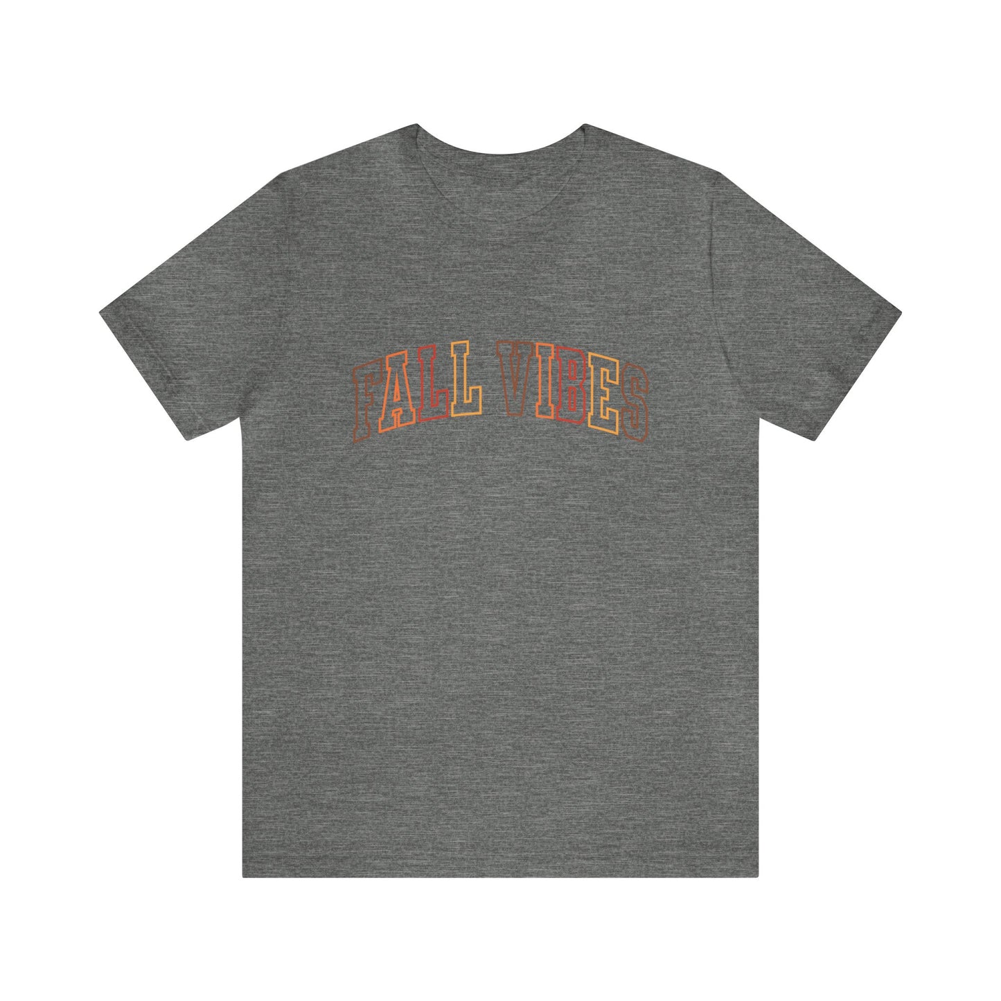 Women's Varsity Fall Vibes T-Shirt