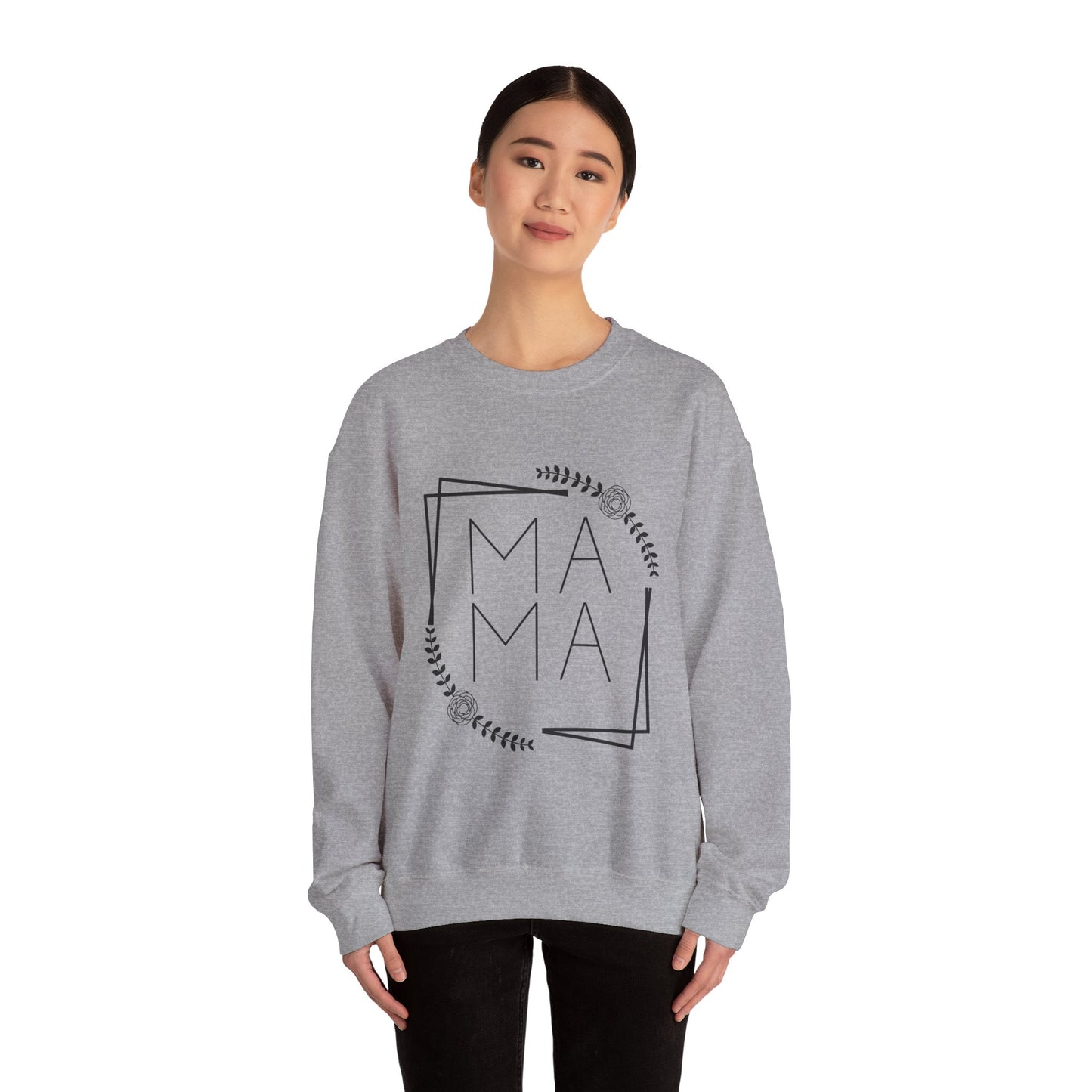 MAMA Women's Sweatshirt