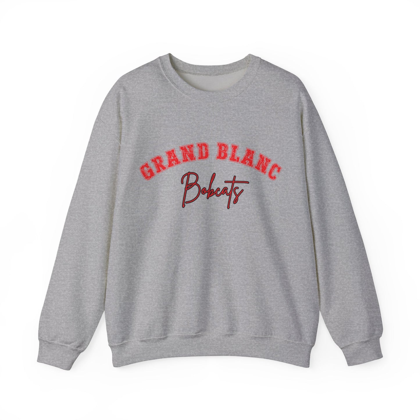 GB Bobcats Adult Unisex Crewneck Sweatshirt