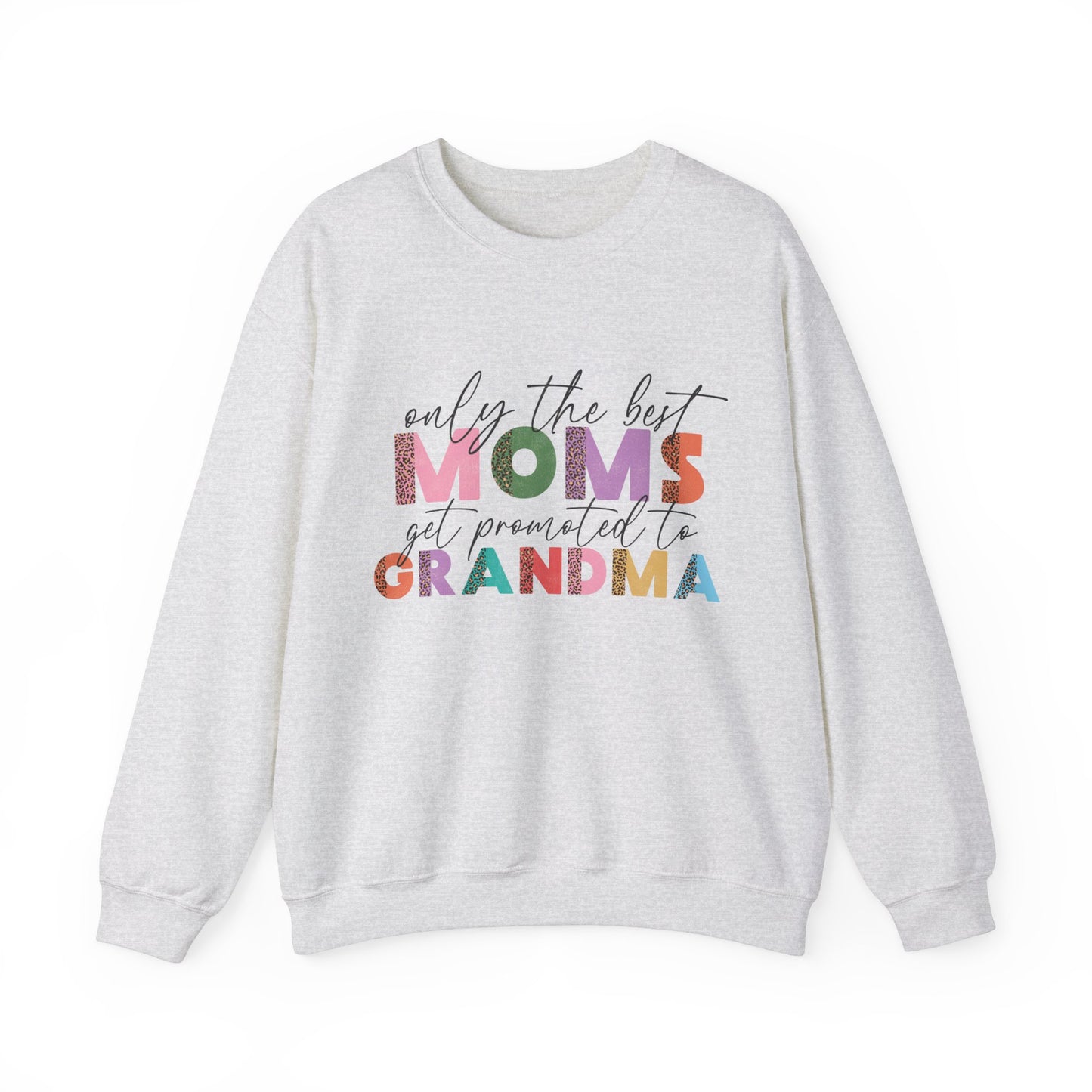 Promoted to Grandma Women's Sweatshirt