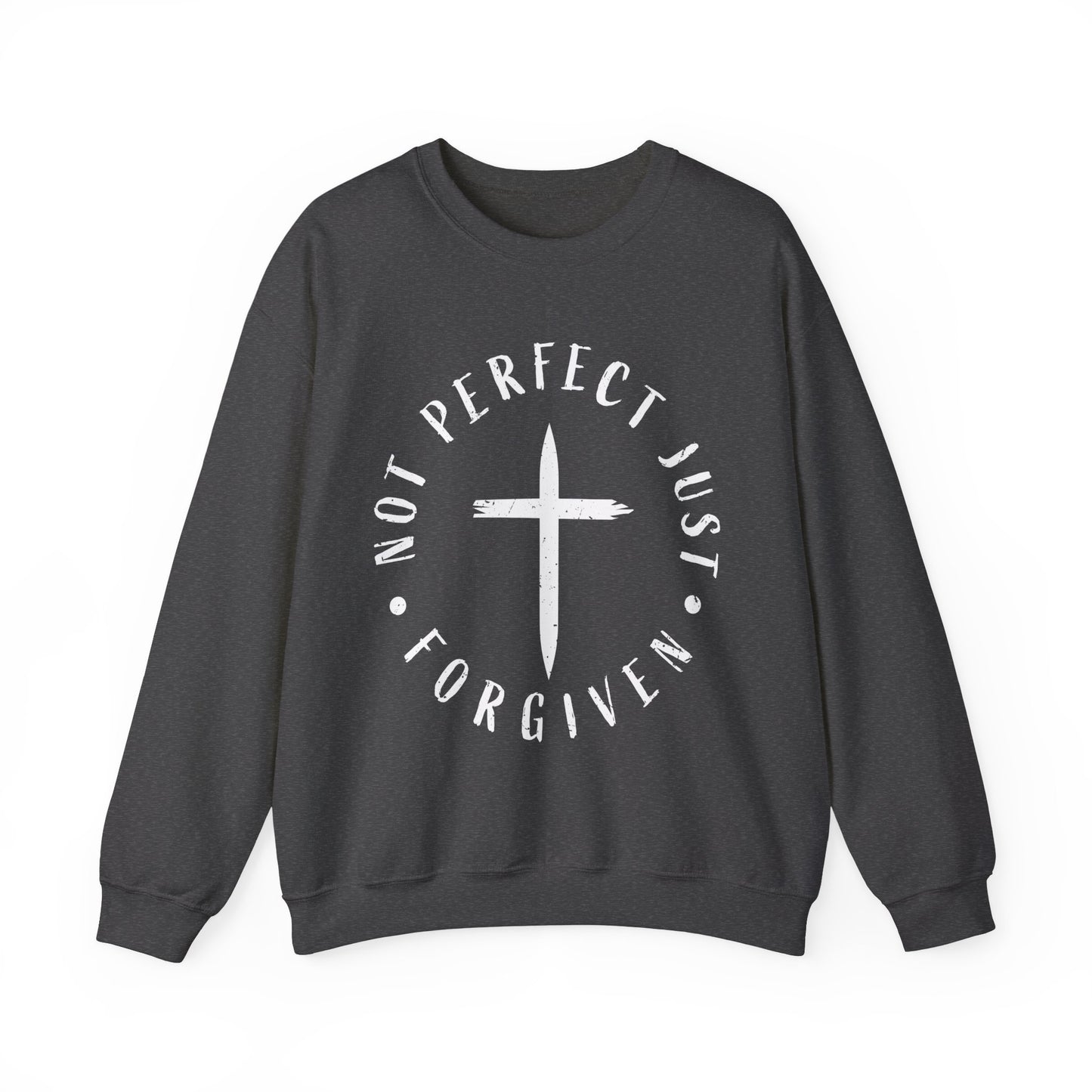 Forgiven Women's Easter Sweatshirt
