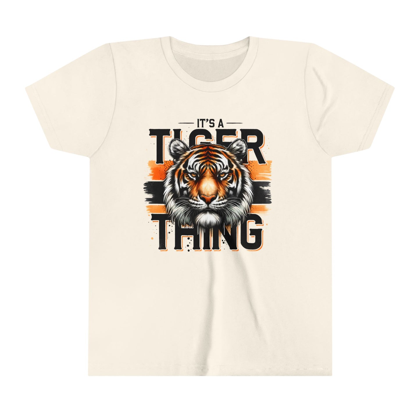 It's a Tiger Thing Youth Shirt