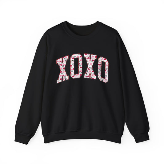 XOXO Valentine's Women's Sweatshirt