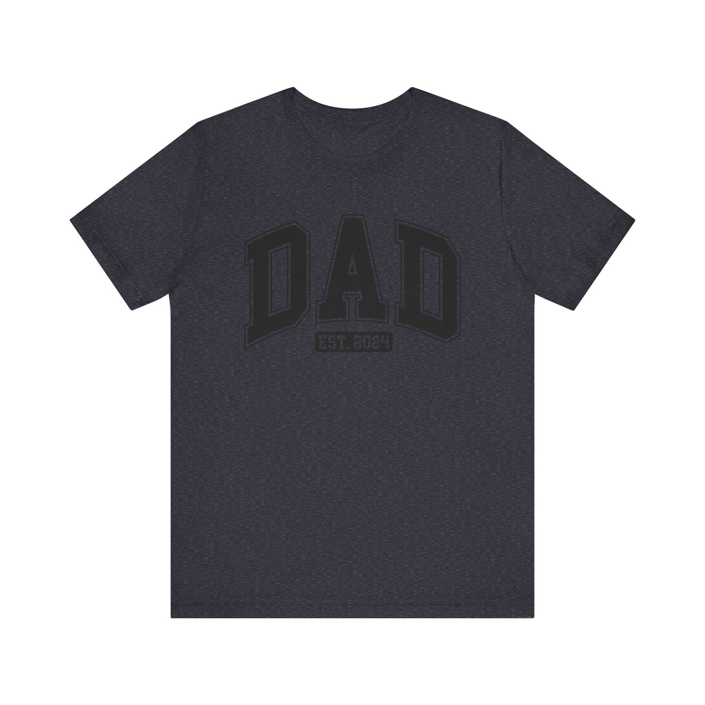 DAD established 2024 Men's Tshirt