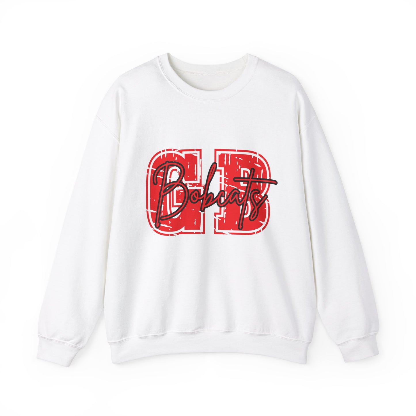 GB Bobcats Adult Unisex Crewneck Sweatshirt