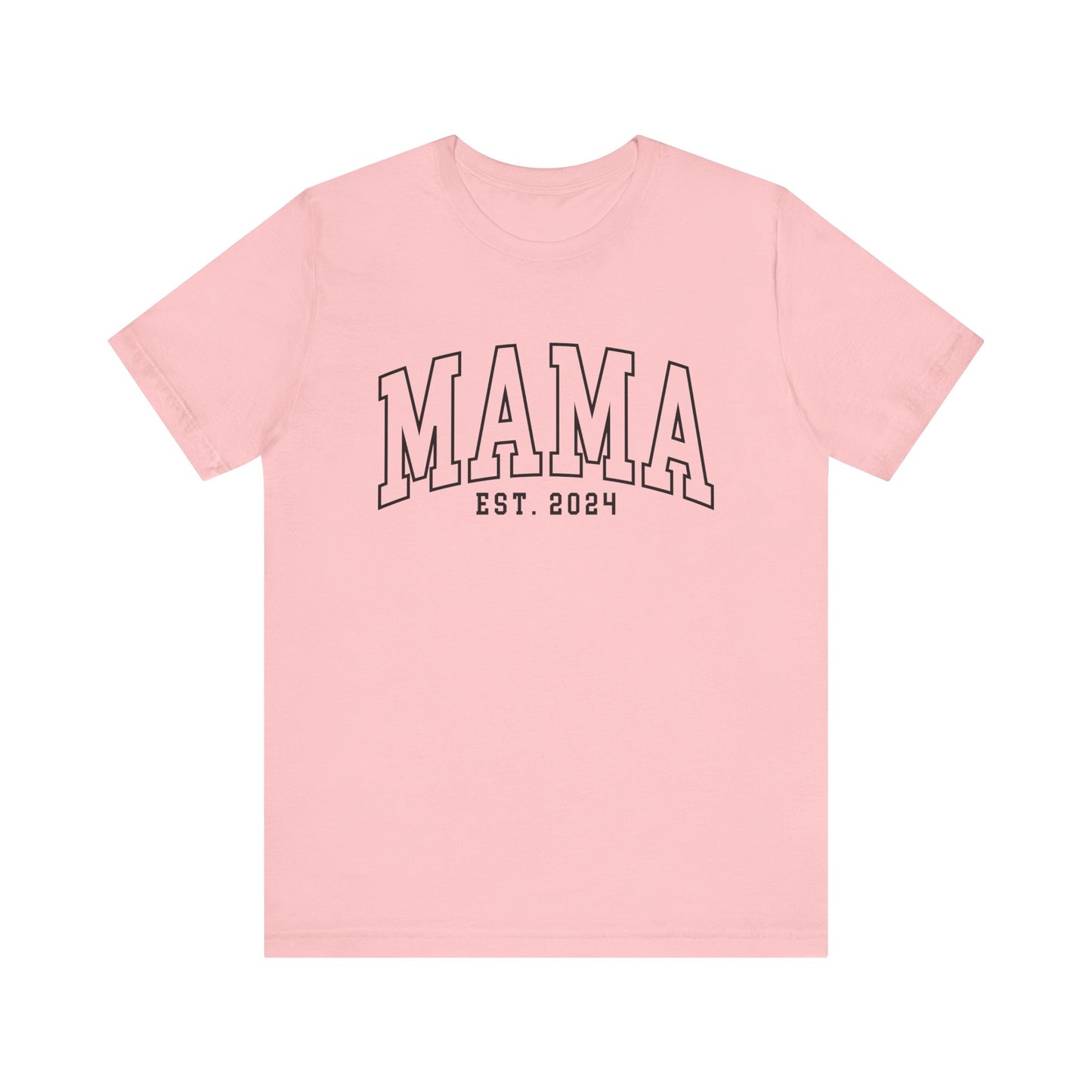 MAMA established 2024 Women's Tshirt