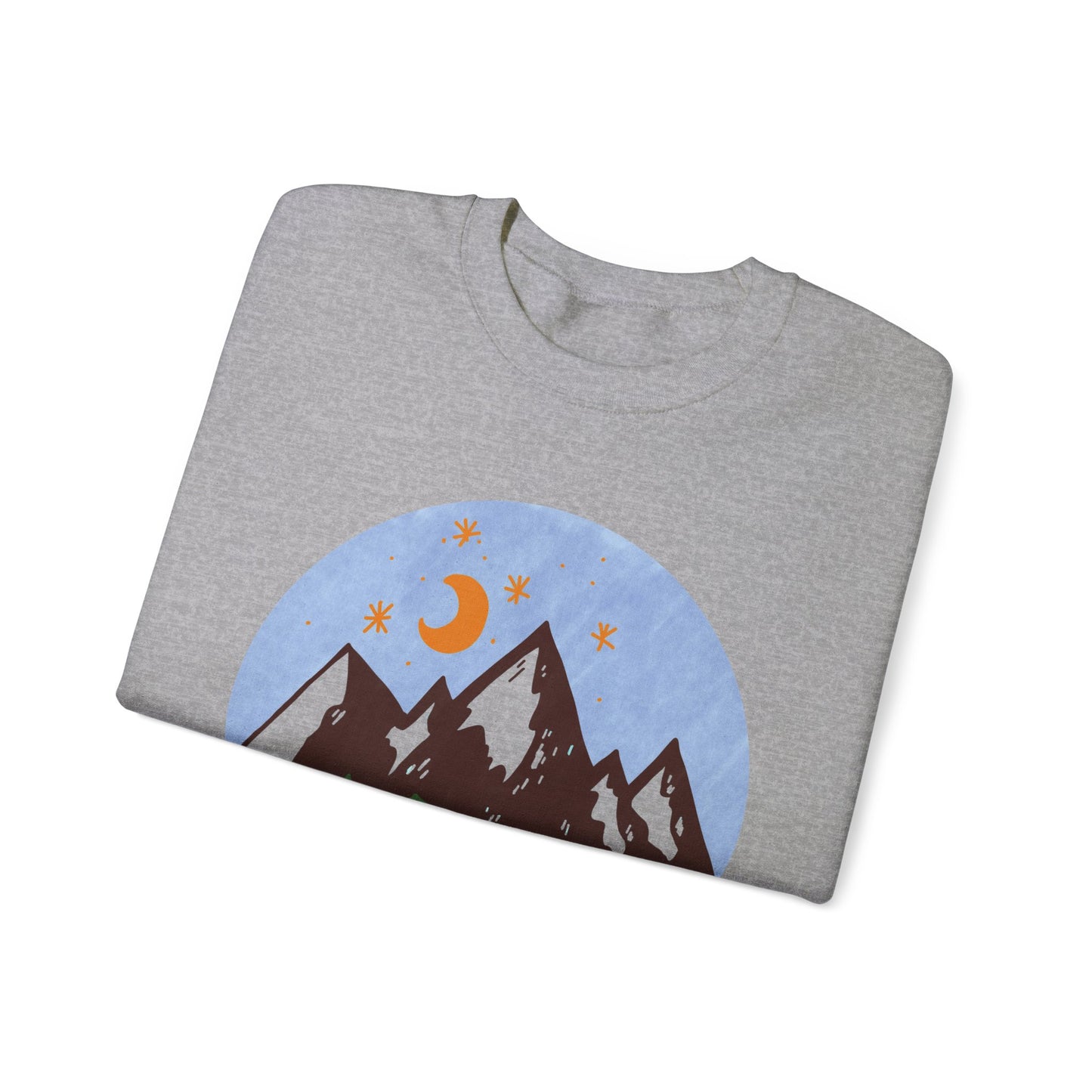 Camping Peace Within Women's Camping Hiking Sweatshirt