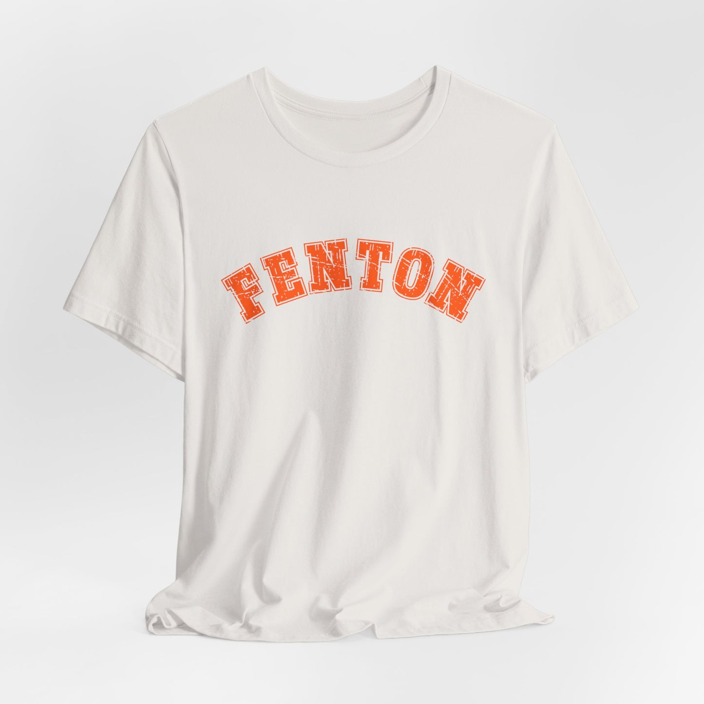 Fenton Adult Unisex Short Sleeve Tee