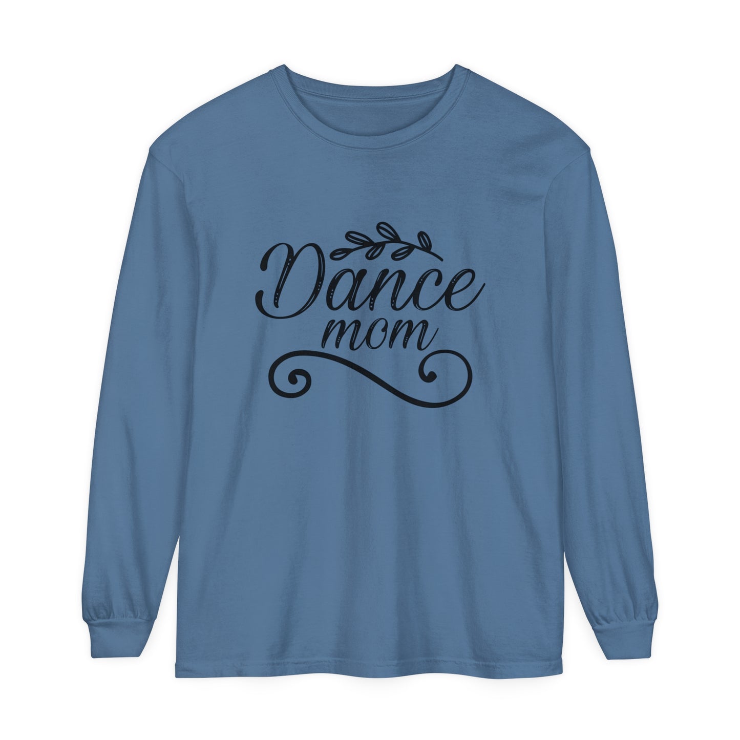 Dance Mom Women's Loose Long Sleeve T-Shirt