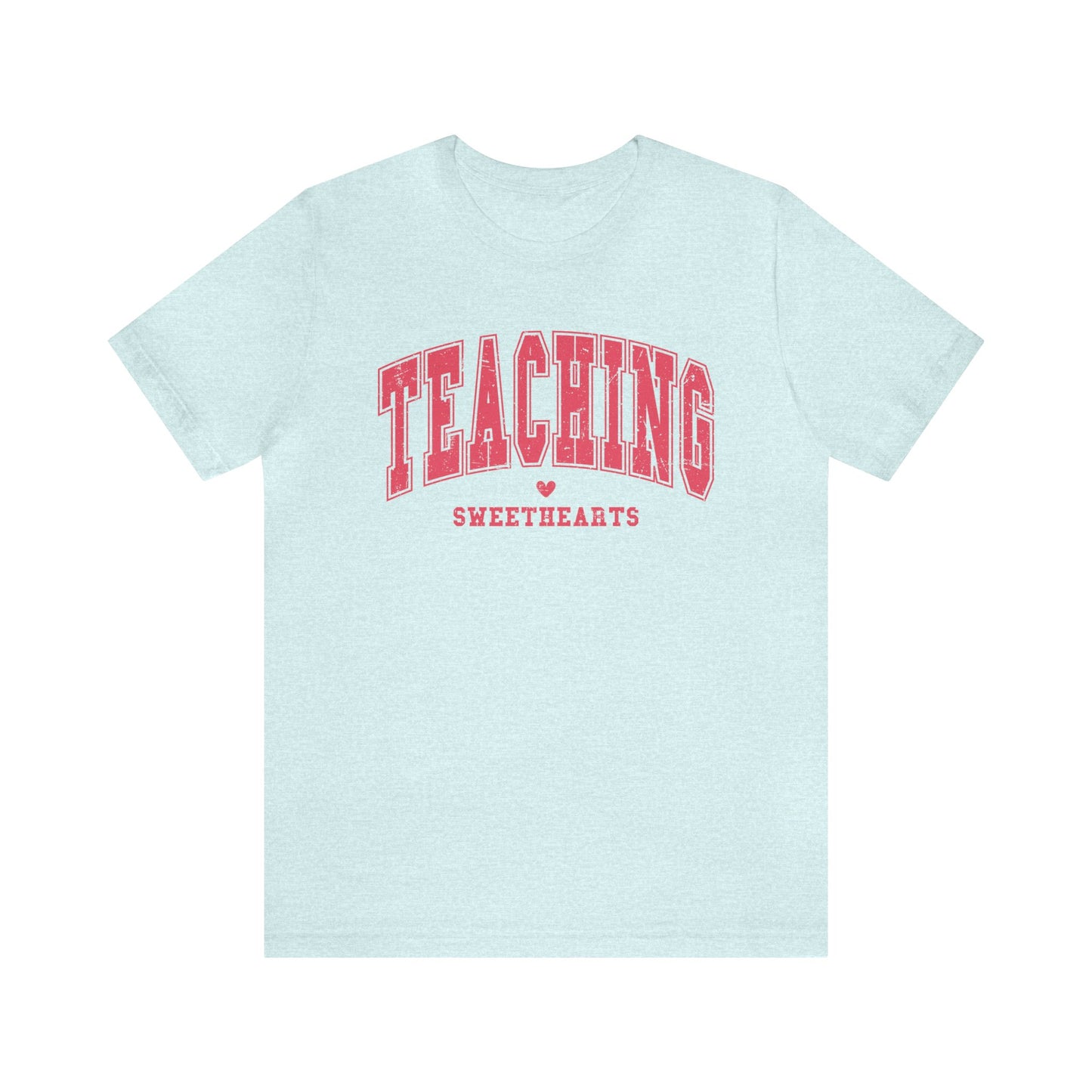 Teaching Sweethearts Women's Tshirt