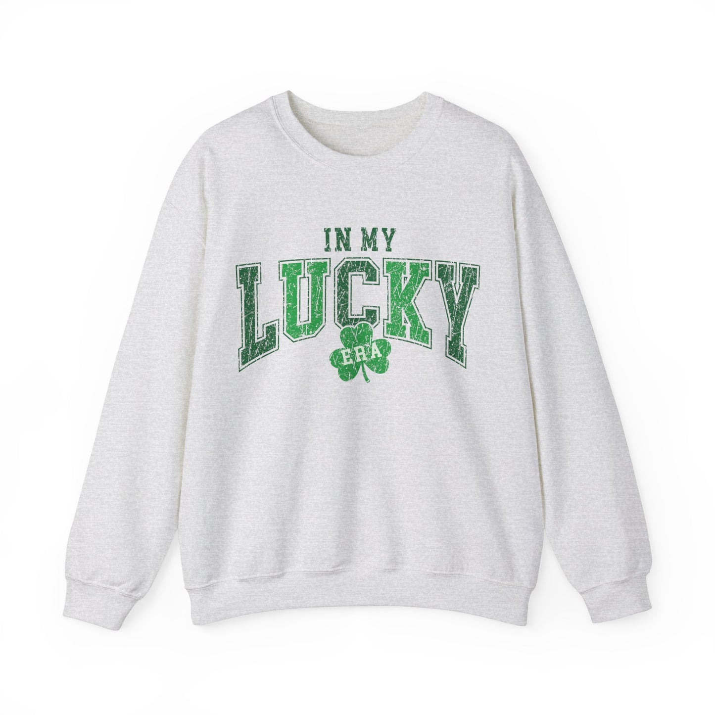 In My Lucky Era Women's Sweatshirt