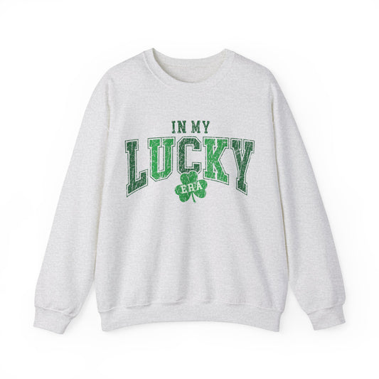 In My Lucky Era Women's Sweatshirt